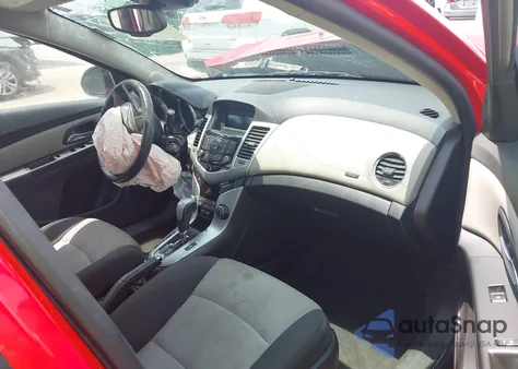 2015 Chevrolet Cruze Ls Auto z USA, uszkodzony, nr VIN 1G1PA5SH4F7197145